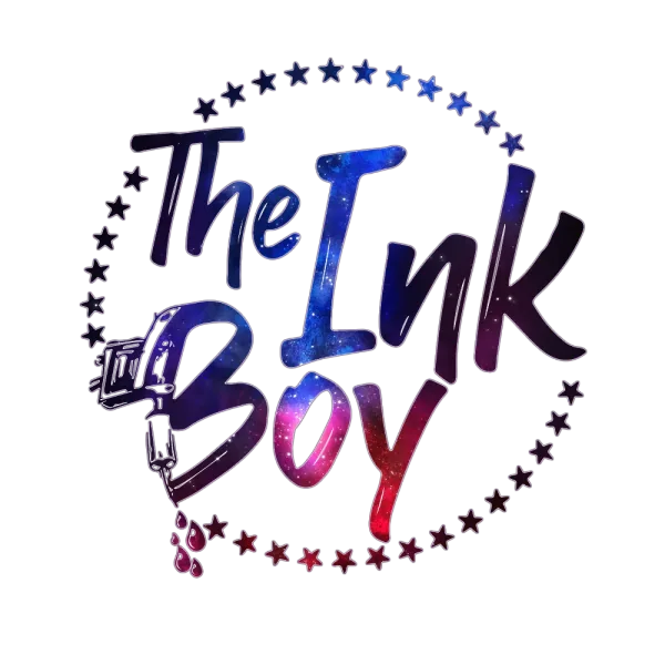 THE INK BOY — Tattoo & Piercing