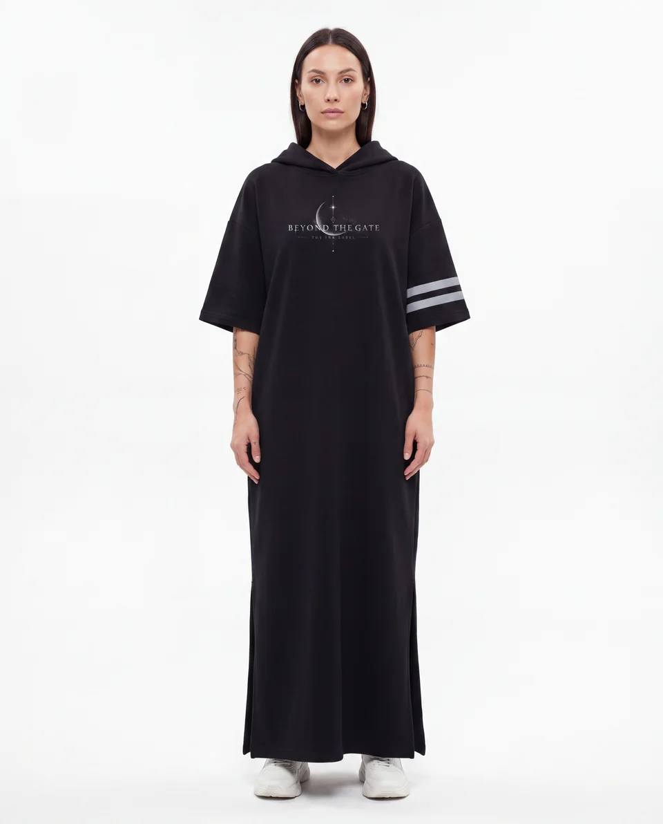 NOX Beyond the Gate, front