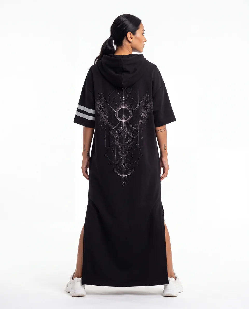 NOX Beyond the Gate, back print