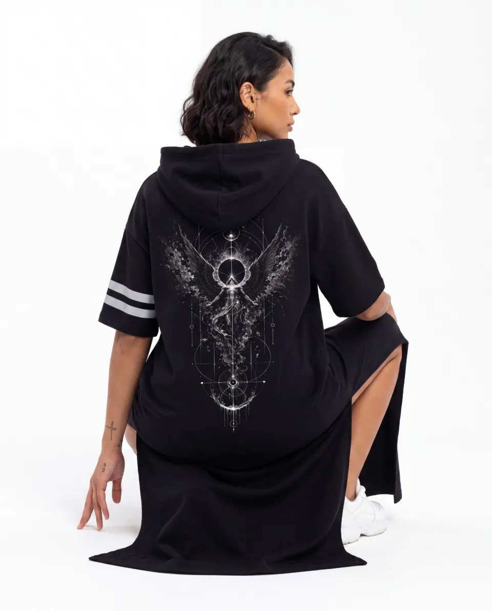 NOX Beyond the Gate — back print
